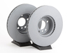 Zimmermann Front Brake Rotors - F25 X3 28dx, 28ix, 35ix, F26 X4 34106787490KT1 View 2