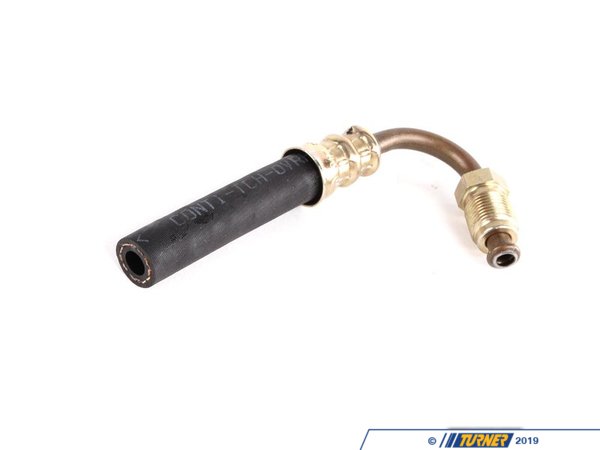 Genuine BMW Genuine BMW Return Line With Pressure Ho - 34321159286 34321159286