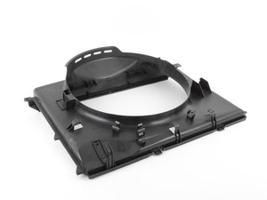 BMW E39 Auxiliary Fan Shroud
