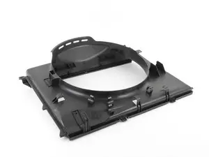BMW E39 Auxiliary Fan Shroud