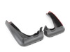 Genuine BMW Front & Rear Splash Guard Kit 82162218983KT View 4