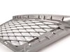 Genuine BMW Genuine BMW Bumper Grille - Left - E92 E93 335i 335is 328i 51117154721 View 3