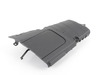 Genuine BMW Genuine BMW Black Convertible Top Mechanism Cover - Right - E64 51437144244 View 1