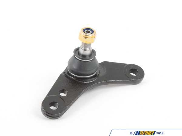 Febi Febi Ball Joint - Left - R50, R52, R53 31106779437