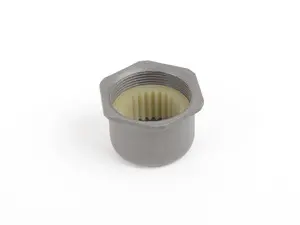 Febi Threaded Ring & Clamp - E12, E23, E24, E28, E3, E30, E36, E46, E83, E9, Z3, Z4