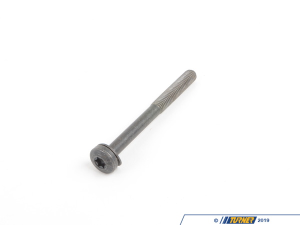 Genuine BMW Genuine BMW Fillister-Head Screw M6X65 - 24341215492 - E30,E34 24341215492