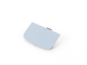 Genuine BMW Flap, Towing Eye, Primed - 51117135569 - E65
