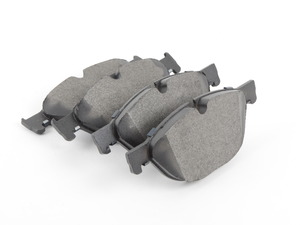 Bosch QuietCast Semi-Metallic Brake Pads - Front - BMW F01, F02, F06, F07, F10, F12, F13