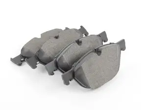 Bosch QuietCast Semi-Metallic Brake Pads - Front - BMW F01, F02, F06, F07, F10, F12, F13