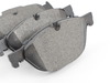 Bosch Bosch QuietCast Semi-Metallic Brake Pads - Front - BMW F01, F02, F06, F07, F10, F12, F13 34116793021 View 2