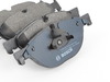 Bosch Bosch QuietCast Semi-Metallic Brake Pads - Front - BMW F01, F02, F06, F07, F10, F12, F13 34116793021 View 3