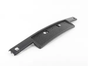 Genuine BMW Euro Front Plate Filler - 51111888266 - E30 (up to 09/1987)