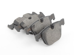 Bosch Rear Brake Pad Set - F01, F02, F07