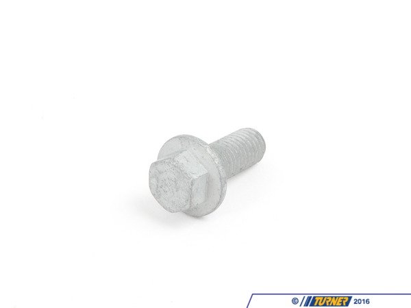 Genuine BMW Genuine BMW Hexagon Screw With Flange - 07119906681 - E70,E71,F15,F16 07119906681