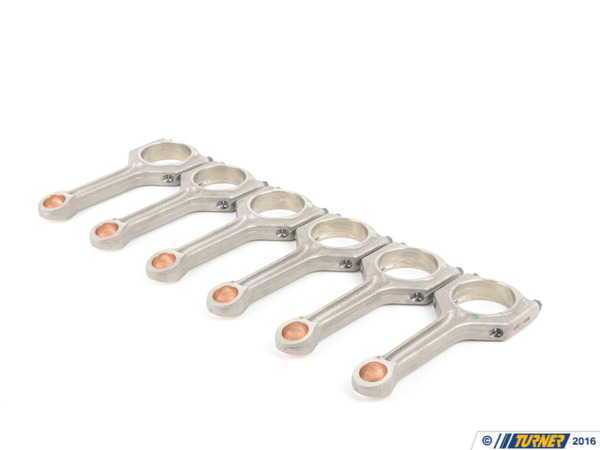 Genuine BMW Genuine BMW Connecting Rod - Set of 6 - N55 S55 11247624615