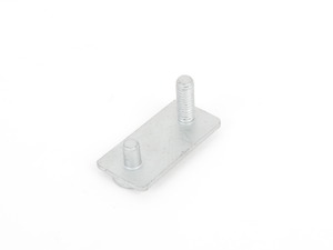 Genuine BMW Lock Plate - 33311093516 - E39,E53