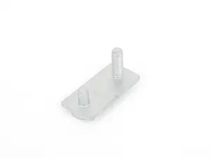 Genuine BMW Lock Plate - 33311093516 - E39,E53