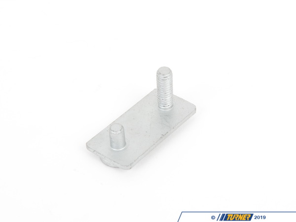 Genuine BMW Genuine BMW Lock Plate - 33311093516 - E39,E53 33311093516