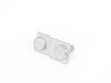 Genuine BMW Genuine BMW Lock Plate - 33311093516 - E39,E53 33311093516 View 3