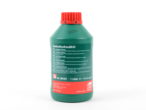 Febi CHF 11S Hydraulic Power Steering Fluid - 1 Liter - BMW & MINI (Green Sticker)