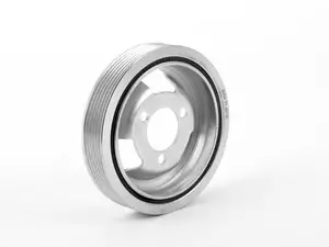 Crank Pulley With Dampener