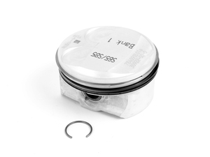 Genuine BMW Mahle Piston 91,990mm(0) - 11257840918 - E60 M5,E63 M6,E90,E92,E93