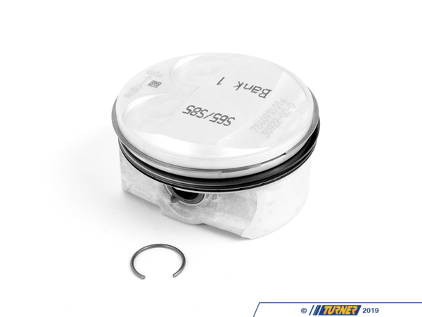 Genuine BMW Genuine BMW Mahle Piston 91,990mm(0) - 11257840918 - E60 M5,E63 M6,E90,E92,E93 11257840918