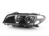 Genuine BMW Halogen Headlight Assembly - Left 63127165907 View 8