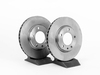 Zimmermann Front Brake Rotors - E30 M3 (Pair) 34112226813 View 5