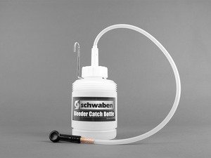 Brake Fluid Catch Bottle