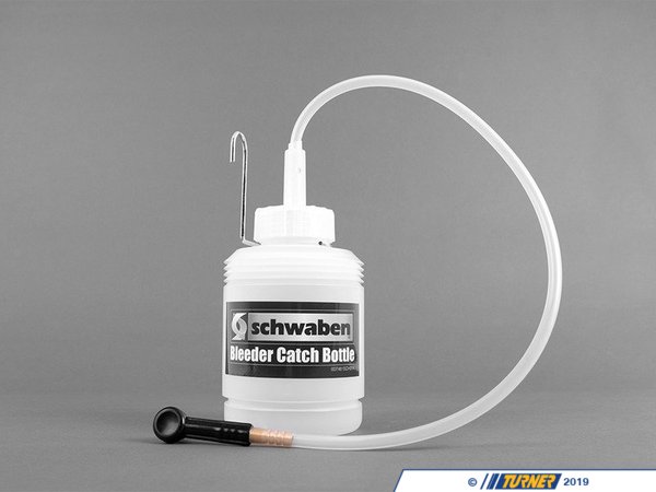 Schwaben Brake Fluid Catch Bottle 007481SCH01A