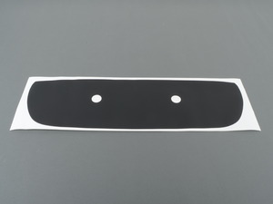 Genuine MINI Adhesive Film F Trunk Lid Schwarz - 51147183833