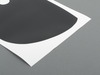 Genuine MINI Genuine MINI Adhesive Film F Trunk Lid Schwarz - 51147183833 51147183833 View 2