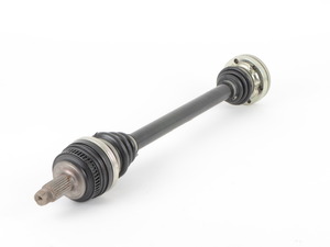 Axle Shaft - Right Rear - E46 323i 325i 328i, E85 Z4 2.5i, 3.0i - 31mm