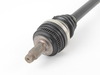 Genuine BMW Axle Shaft - Right Rear - E46 323i 325i 328i, E85 Z4 2.5i, 3.0i - 31mm 33211229592kt View 2