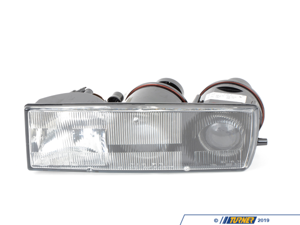 Genuine BMW Genuine BMW Headlight Assembly - Left - E31 - (NO LONGER AVAILABLE) 63121383917