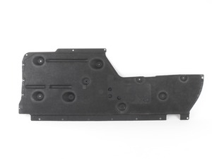 Genuine BMW Lateral Underbody Shield, Left - 51758042981 - E90