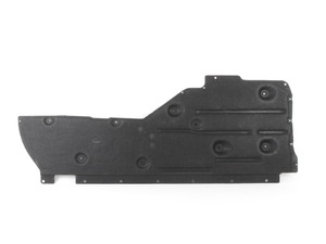 Genuine BMW Lateral Underbody Shield, Right - 51758042982 - E90