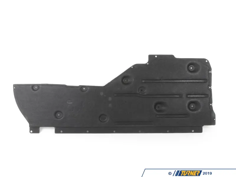 thumbnail image 2 of Genuine BMW Left Engine Compartment Shield Tip For M3 E90 E92 E93 - 51757896419 2 of 6