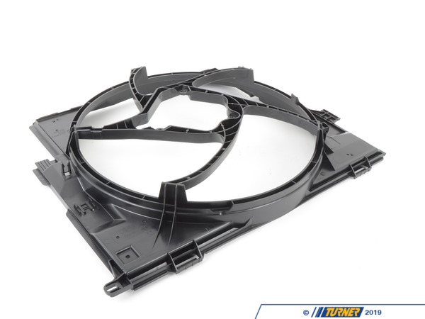 Genuine BMW Genuine BMW Fan Shroud 17427640647
