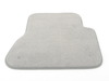 Genuine BMW Genuine BMW Carpeted Floor Mat Set - Gray - E46 M3 323Ci 325Ci 330Ci Convertible Only 51477007314 View 9