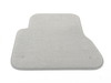 Genuine BMW Genuine BMW Carpeted Floor Mat Set - Gray - E46 M3 323Ci 325Ci 330Ci Convertible Only 51477007314 View 10