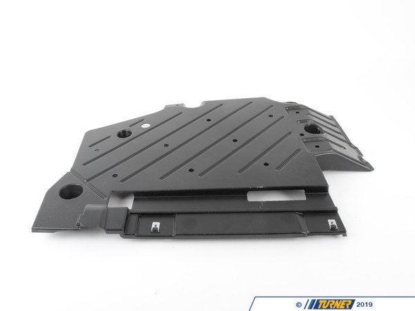 Genuine MINI Genuine MINI Belly Pan Underside Paneling - Right - R60 51759804841