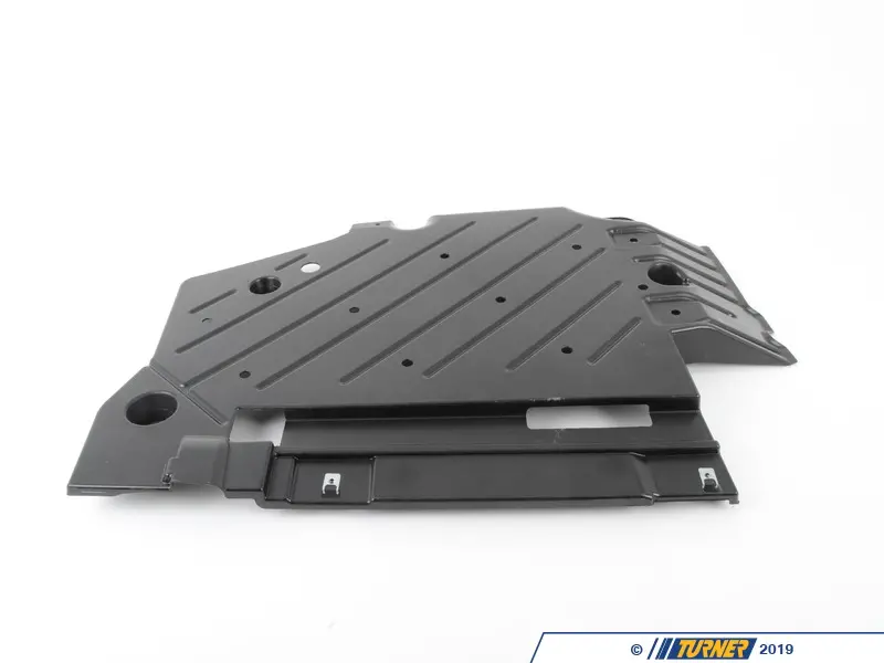 51759804841 - Genuine MINI Belly Pan Underside Paneling - Right