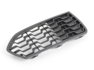 Genuine BMW Front lower bumper grille - right - F22, F23