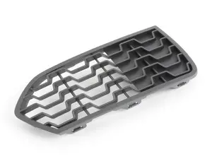 Genuine BMW Front lower bumper grille - right - F22, F23