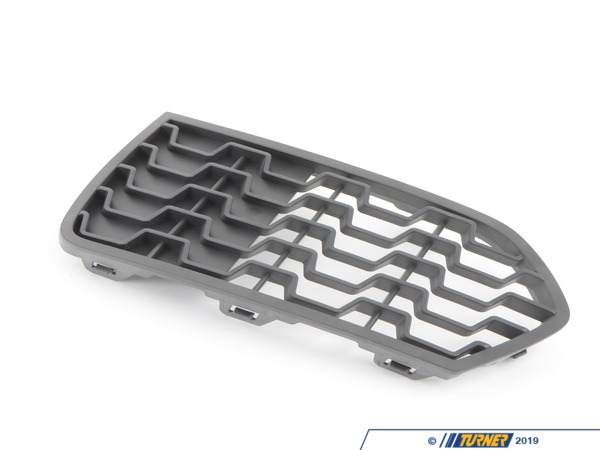 Genuine BMW Genuine BMW Left Front Lower Grill - F22, F23 51118056797