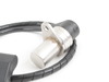Genuine BMW Genuine BMW Engine Crankshaft Position Sensor - M30 3.0L 3.2L 3.4L 12141720857 View 2
