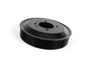 Genuine BMW Water Pump Pulley