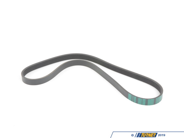 Genuine BMW Genuine BMW Accessory Belt - Water Pump/Alternator - E52 Z8 11287833265